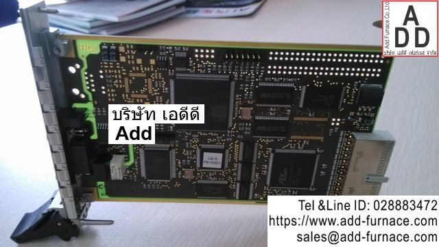 Profibus PXI Card (5)